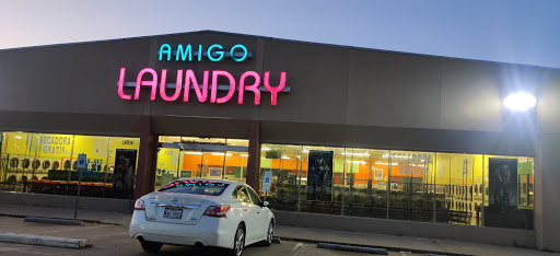 Laundromat «Amigo Laundry», reviews and photos, 3349 Country Club Dr W, Irving, TX 75038, USA