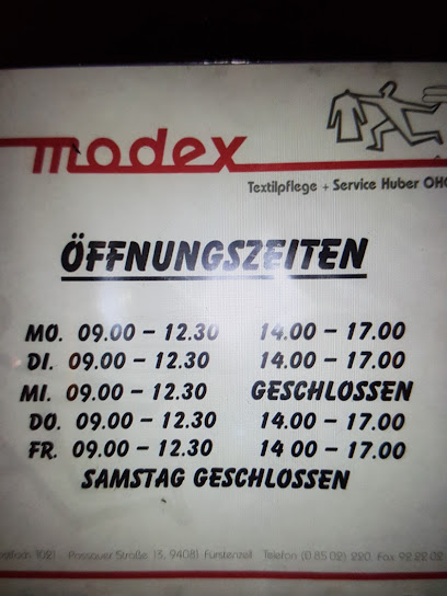 Modex Textilpflege + Service Huber oHG