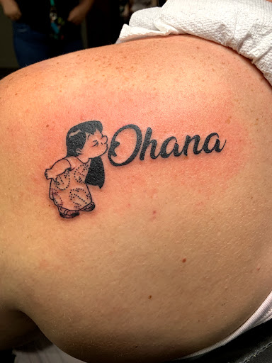 Explore pitbull dog tattoo ideas, creative tattoo ideas in Cape Coral, available at UNRIVALED INK