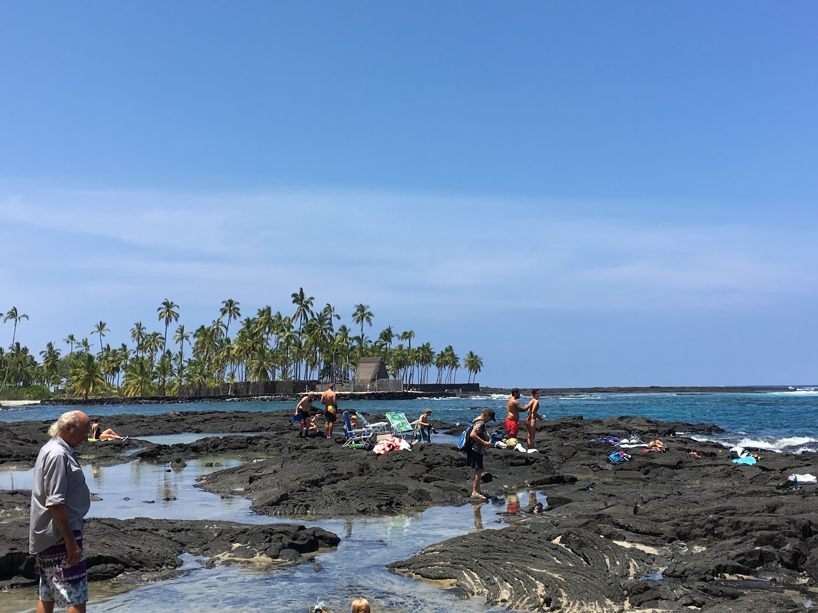 Photo of Two Step Beach wild area