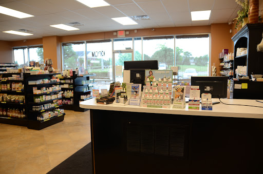 Vitamin & Supplements Store «Corn Crib Health Store», reviews and photos, 1645 W Main St #2, Lebanon, TN 37087, USA