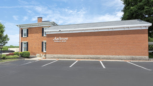 Funeral Home «Anderson Funeral Homes», reviews and photos, 40 N Main St, Springboro, OH 45066, USA