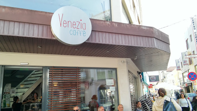Gelataria Veneza - Cafeteria