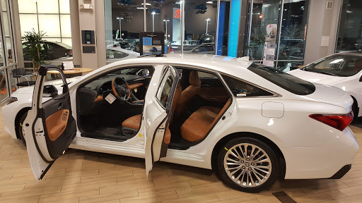 Toyota Dealer «Planet Toyota», reviews and photos, 5540 Auto Ct Dr, Matteson, IL 60443, USA