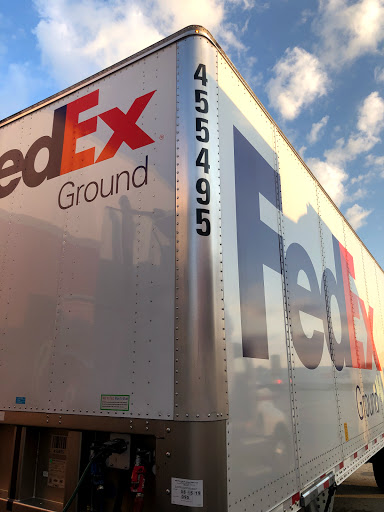 Mailing Service «FedEx Ground», reviews and photos, 10301 Bennett Pkwy, Zionsville, IN 46077, USA