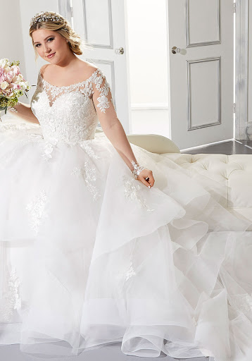 Bridal Shop «White Satin Bridal», reviews and photos, 24047 W Lockport St, Plainfield, IL 60544, USA