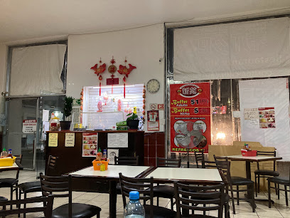 Restaurante Xin Yuan comida china buffet