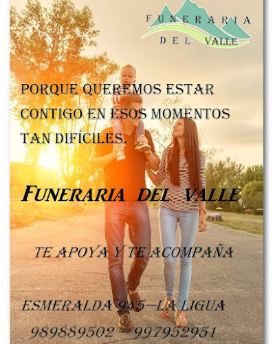 Comentarios y opiniones de Funeraria Del Valle