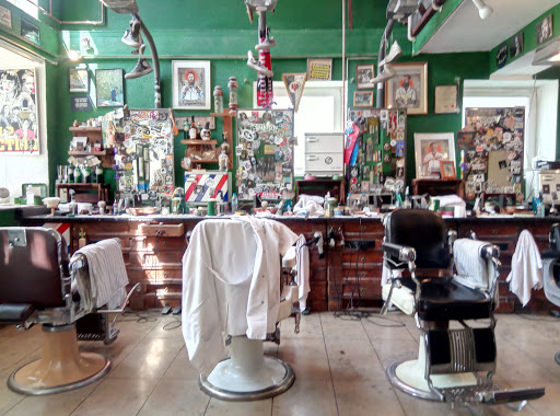 Men's hairdressing salons Frankfurt