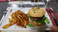 Frite du Restaurant de hamburgers L'Adresse à Le Poinçonnet - n°9