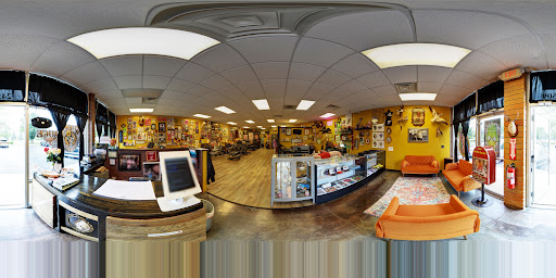 Explore dragon ball tattoo ideas, creative tattoo ideas in Channahon, available at Supersauce Tattoo Company