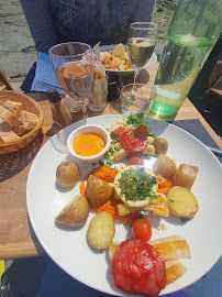 Plats et boissons du Restaurant Chez Charlemagne à Île-aux-Moines - n°3