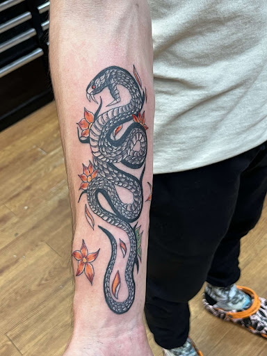 Explore back tattoos ideas, creative tattoo ideas in Palm Bay, available at High Class Ink Studio