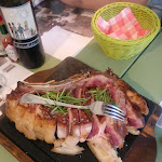 Photo n°1 de l'avis de Mirco.i fait le 30/06/2022 à 07:00 sur le  Osteria de Borg à Rimini