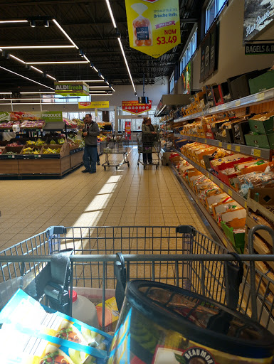 Supermarket «ALDI», reviews and photos, 1445 Street Rd, Bensalem, PA 19020, USA