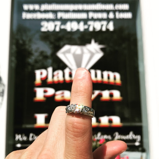 Pawn Shop «Platinum Pawn & Loan», reviews and photos, 292 Main St, Saco, ME 04072, USA