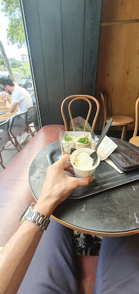 Crème glacée du Café Starbucks à Paris - n°11