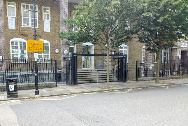 Hanover Primary School - London