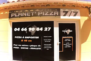 Planet'Pizza image