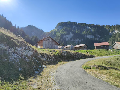 Chalets de la Buchille à Vailly