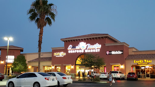 Island Pacific Sea Food Market, 467 E Silverado Ranch Blvd, Las Vegas, NV 89183, USA, 