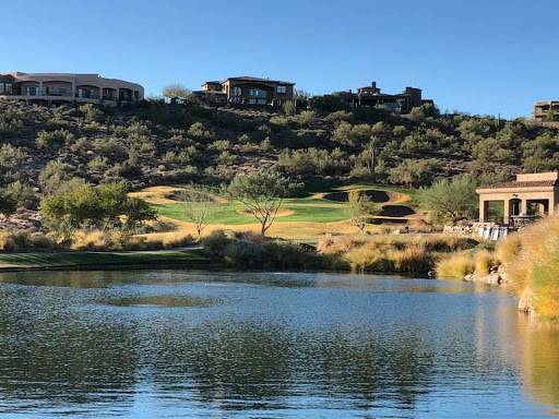 Golf Course «SunRidge Canyon Golf Club», reviews and photos, 13100 Sunridge Dr, Fountain Hills, AZ 85268, USA