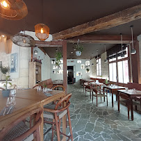 Atmosphère du Restaurant méditerranéen Meraki à Montpellier - n°6