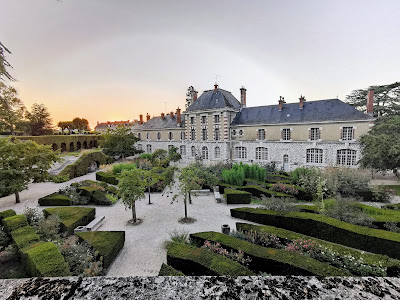Jardins des Simples et des Fleurs Royales à Blois