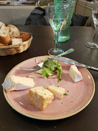 Foie gras du Restaurant de fruits de mer Restaurant L'escale à Honfleur - n°10