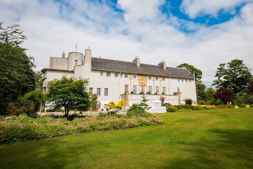 Rural houses weddings Glasgow