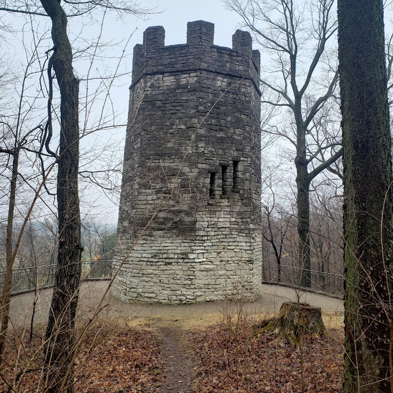 The Witch's Castle/Stone Tower