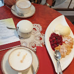 Photo n°1 de l'avis de Gladys.l fait le 29/06/2023 à 07:08 sur le  Kaffeehaus Fröhlich Stralsund à Stralsund