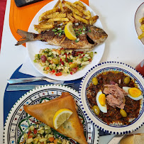 Plats et boissons du Restaurant tunisien L'Odeur du pays à Strasbourg - n°12