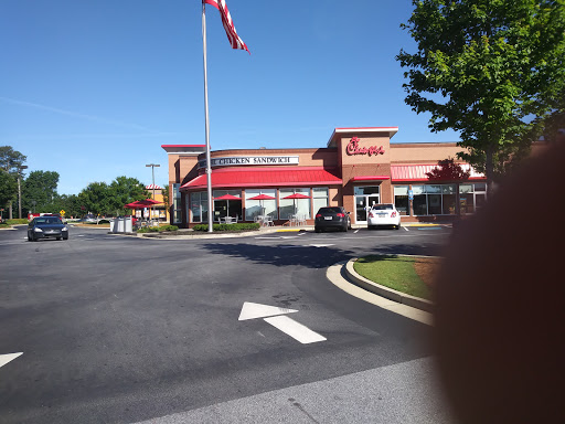 Fast Food Restaurant «Chick-fil-A», reviews and photos, 545 Dacula Rd, Dacula, GA 30019, USA