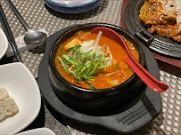 Kimchi du Restaurant coréen Restaurant Gang Nam à Lyon - n°8