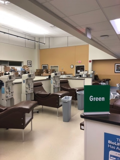 Biotechnology Company «BioLife Plasma Services», reviews and photos