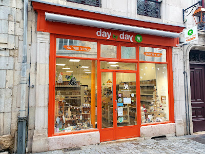 day by day, Mon épicerie en vrac à Besançon