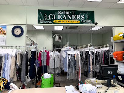 Kapri Cleaners