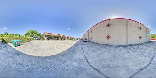 Self-Storage Facility «CubeSmart Self Storage», reviews and photos, 1865 Renzulli Rd, New Smyrna Beach, FL 32168, USA