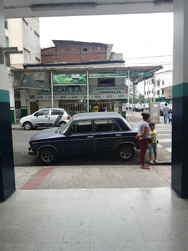 Distribuidora Farmacéutica El Trébol Verde - Guayaquil