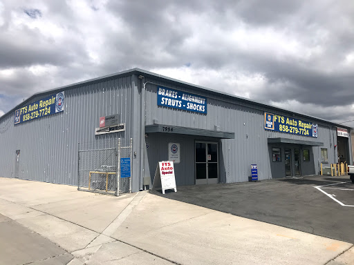 Auto Repair Shop «FTS Auto Repair LLC», reviews and photos, 3727 Convoy St, San Diego, CA 92111, USA