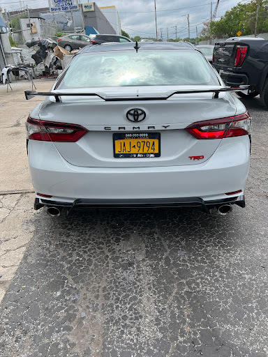 Auto Repair Shop «Fast Track Autobody And Repairs», reviews and photos, 1264 Castleton Ave, Staten Island, NY 10310, USA