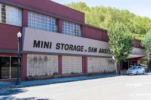 Mini Storage of San Anselmo - All Over Marin Mini Storage image