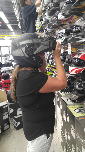 Motorcycle Parts Store «Cycle Gear», reviews and photos, 345 Washington St #12, Woburn, MA 01801, USA