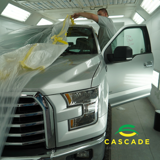 Auto Body Shop «Cascade Collision Repair», reviews and photos, 175 N 1200 E, Lehi, UT 84043, USA