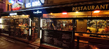 Atmosphère du Restaurant Brasserie les Bains Trouville à Trouville-sur-Mer - n°5