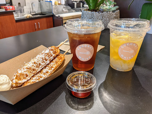 Coconut Whisk Cafe & Bubble Tea Shop