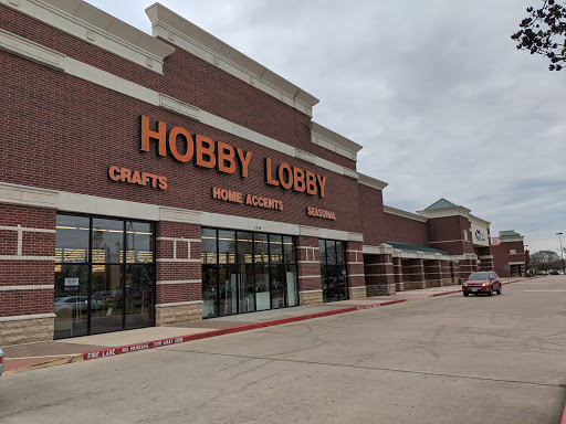Craft Store «Hobby Lobby», reviews and photos, 5744 Hwy 6, Missouri City, TX 77459, USA