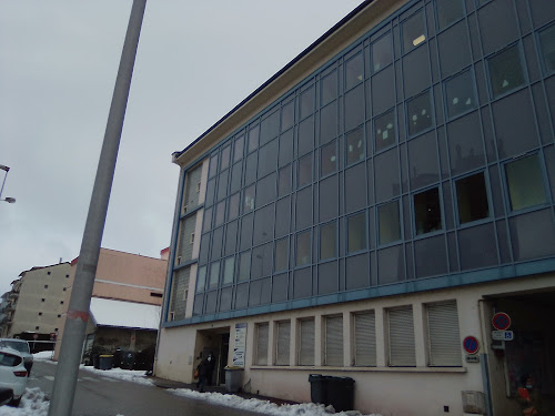 Centre départemental de la solidarité (CDS) à Valserhône