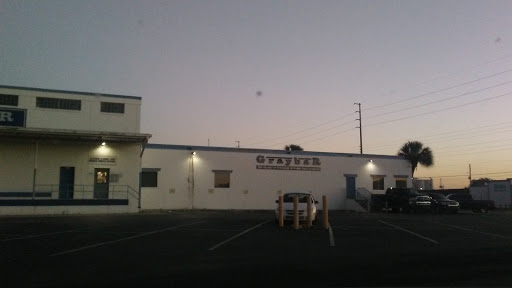 Electrical Supply Store «Graybar», reviews and photos, 2400 S Division Ave, Orlando, FL 32805, USA